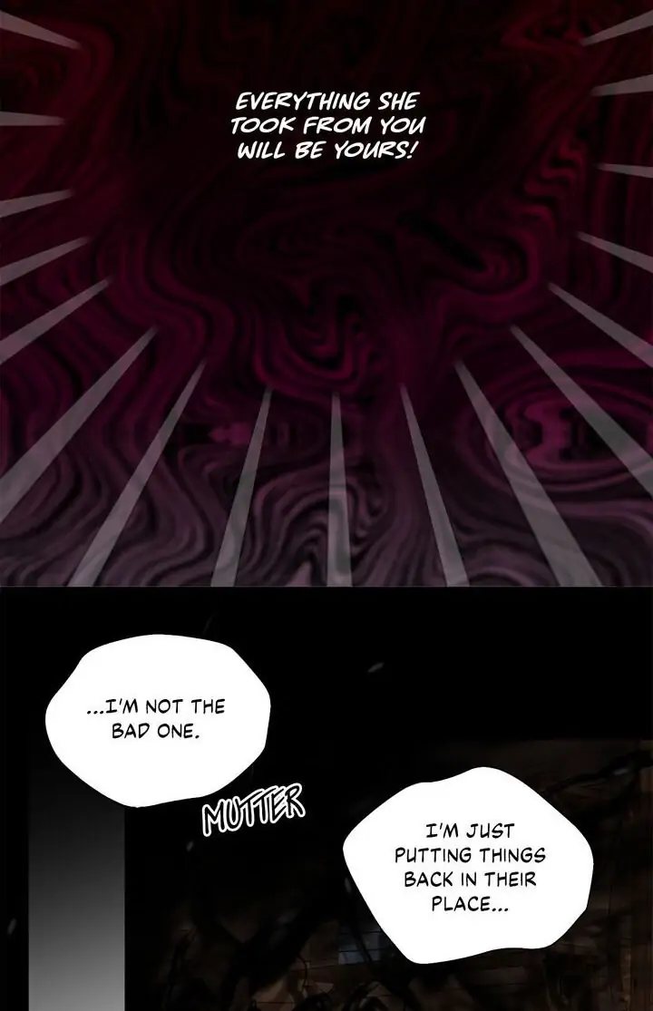 I’m the Ex-Girlfriend of a Soldier chapter 75 - page 25